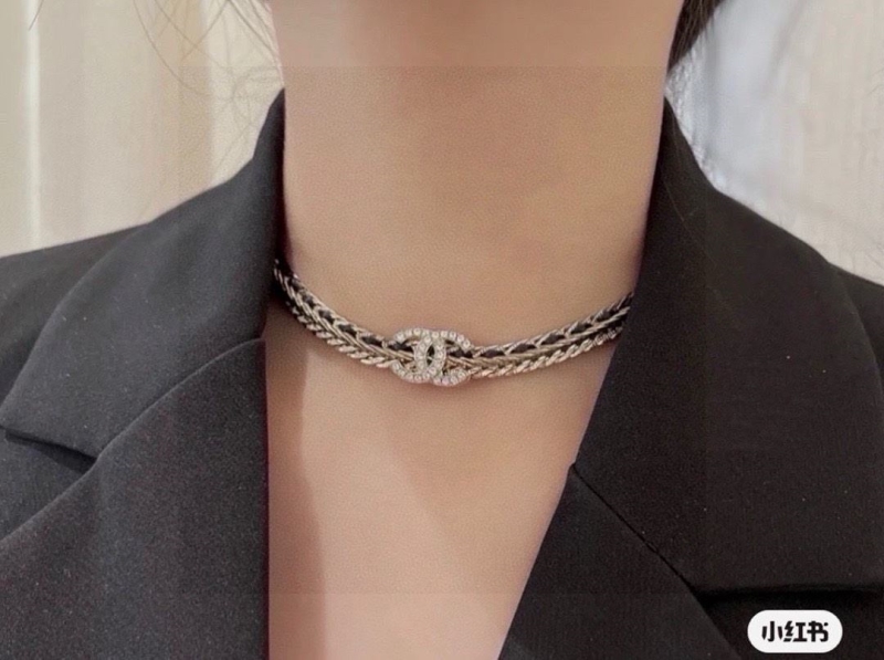 Ch**el necklaces